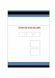 CERTIFIED WINE CELLARS logo