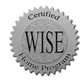 CERTIFIED WISE HOME PROGRAM logo