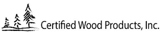 CERTIFIED WOOD PRODUCTS, INC. logo