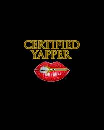 CERTIFIED YAPPER logo
