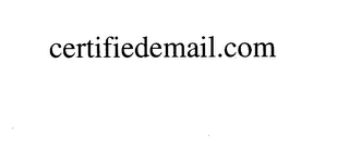 CERTIFIEDEMAIL.COM logo