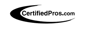 CERTIFIEDPROS.COM logo