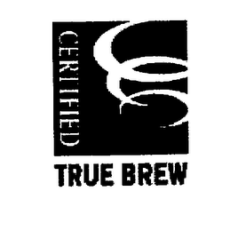 CERTIFIELD TRUE BREW logo