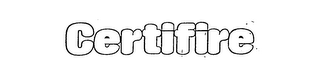 CERTIFIRE logo