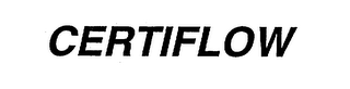 CERTIFLOW logo