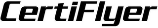 CERTIFLYER logo