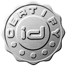 CERTIFY ID logo