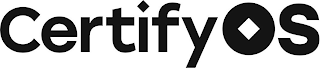 CERTIFYOS logo