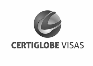 CERTIGLOBE VISAS logo