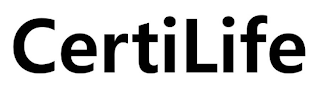 CERTILIFE logo