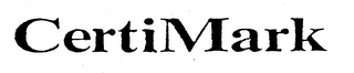 CERTIMARK logo