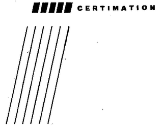 CERTIMATION logo