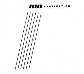 CERTIMATION logo