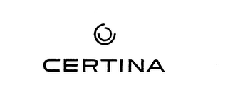 CERTINA logo