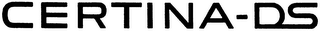 CERTINA-DS logo