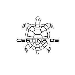CERTINA DS logo