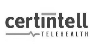 CERTINTELL TELEHEALTH logo