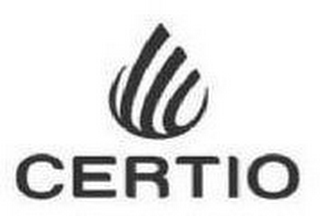 CERTIO logo