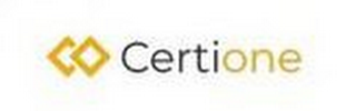 CERTIONE logo