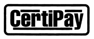CERTIPAY logo