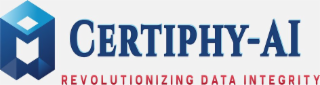 CERTIPHY-AI REVOLUTIONIZING DATA INTEGRITY logo