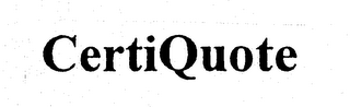 CERTIQUOTE logo