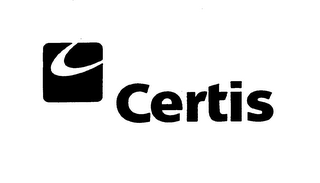 CERTIS logo
