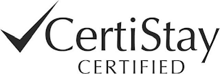 CERTISTAY CERTIFIED logo