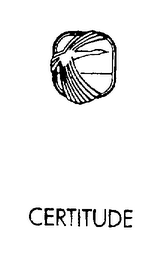 CERTITUDE logo
