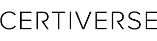 CERTIVERSE logo
