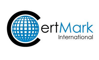 CERTMARK INTERNATIONAL. logo