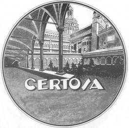 CERTOSA logo
