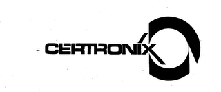 CERTRONIX logo