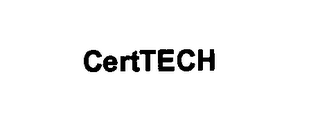 CERTTECH logo