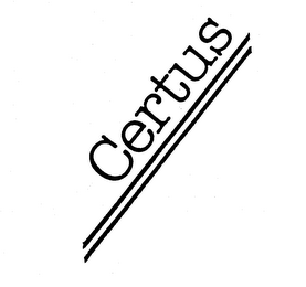 CERTUS logo