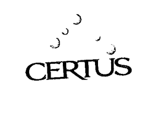 CERTUS logo