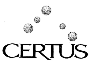 CERTUS logo