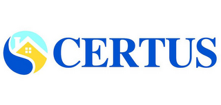 CERTUS logo