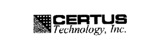 CERTUS TECHNOLOGY, INC. logo