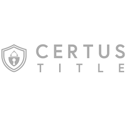 CERTUS TITLE logo