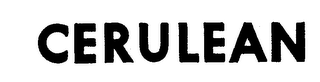 CERULEAN logo