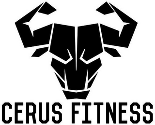 CERUS FITNESS logo