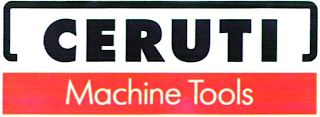 CERUTI MACHINE TOOLS logo
