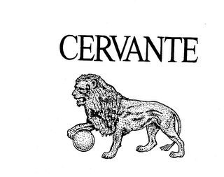 CERVANTE logo