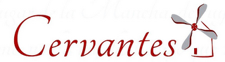 CERVANTES logo
