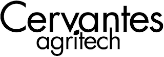 CERVANTES AGRITECH logo