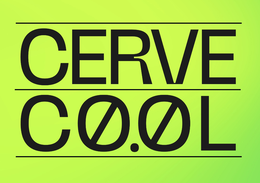 CERVE COOL logo