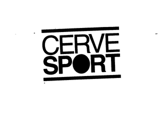 CERVE SPORT logo