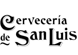 CERVECERIA DE SAN LUIS logo