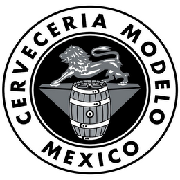 CERVECERIA MODELO MEXICO logo